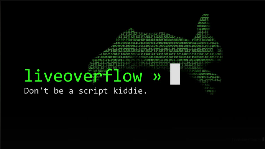 don’t be a script kiddie